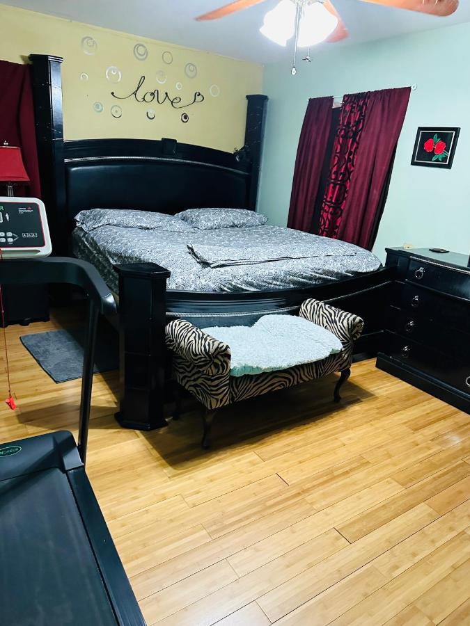 Colorful 3 Bedrooms Twin Home Near Center Philadelphia Exterior foto